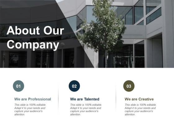 About Our Company Ppt PowerPoint Presentation Slides Layout About Our Company Ppt PowerPoint Presentation Slides Layout
