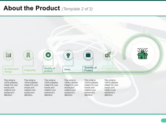 About The Product Template 2 Ppt PowerPoint Presentation Inspiration Maker About The Product Template 2 Ppt PowerPoint Presentation Inspiration Maker