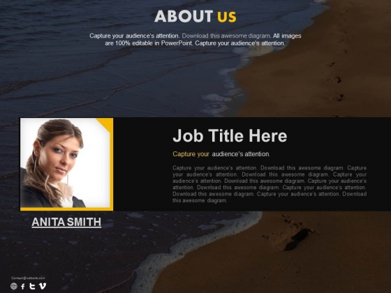 About Us Design For Travel Information Powerpoint Slides About Us Design For Travel Information Powerpoint Slides