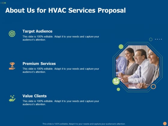 About Us For HVAC Services Proposal Ppt PowerPoint Presentation Slides Graphics Tutorials PDF About Us For HVAC Services Proposal Ppt PowerPoint Presentation Slides Graphics Tutorials PDF