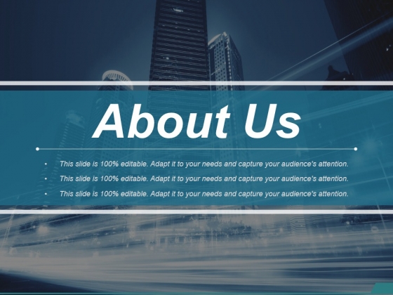 About Us Ppt PowerPoint Presentation File Layout About Us Ppt PowerPoint Presentation File Layout