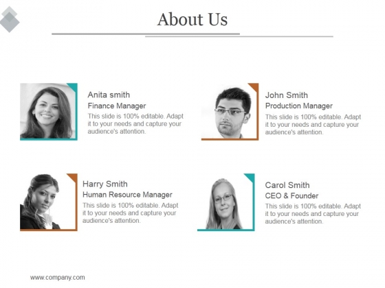 About Us Ppt PowerPoint Presentation Files About Us Ppt PowerPoint Presentation Files