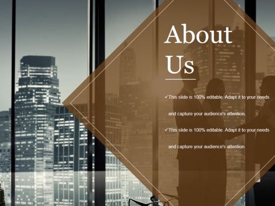 About Us Ppt PowerPoint Presentation Graphics