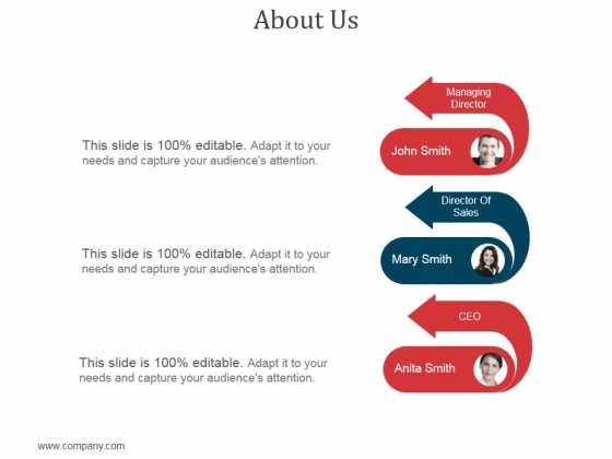 About Us Ppt PowerPoint Presentation Guidelines About Us Ppt PowerPoint Presentation Guidelines