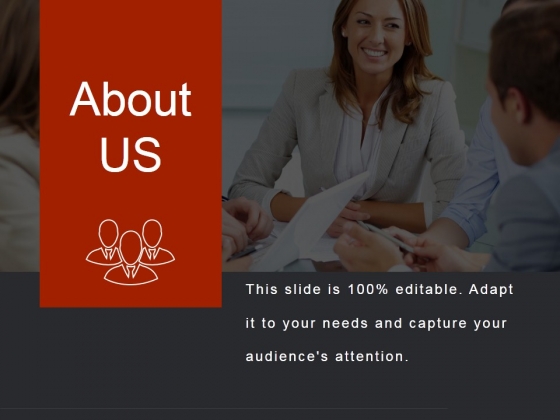 About Us Ppt PowerPoint Presentation Layout