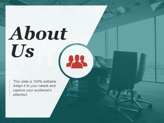 About Us Ppt PowerPoint Presentation Template