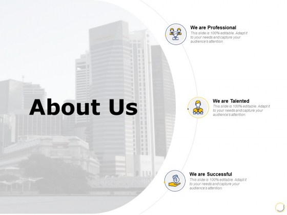 About Us Talented Ppt PowerPoint Presentation Samples About Us Talented Ppt PowerPoint Presentation Samples
