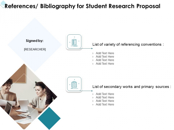 Academic Investigation References Bibliography For Student Research Proposal Ppt Professional Outfit PDF Academic Investigation References Bibliography For Student Research Proposal Ppt Professional Outfit PDF