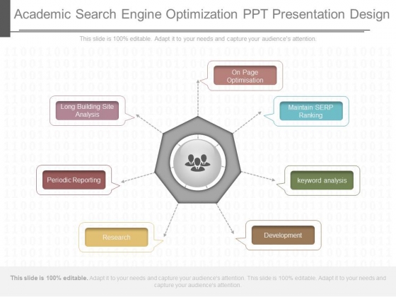 Academic Search Engine Optimization Ppt Presentation Design Academic Search Engine Optimization Ppt Presentation Design