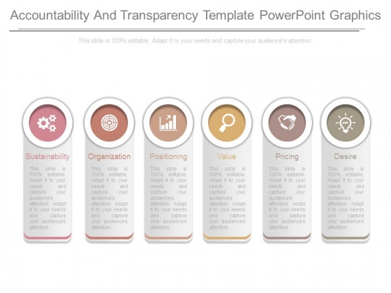 Accountability And Transparency Template Powerpoint Graphics Accountability And Transparency Template Powerpoint Graphics