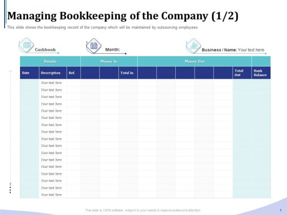 Accounting Bookkeeping Services Managing Bookkeeping Of The Company Month Slides PDF Accounting Bookkeeping Services Managing Bookkeeping Of The Company Month Slides PDF