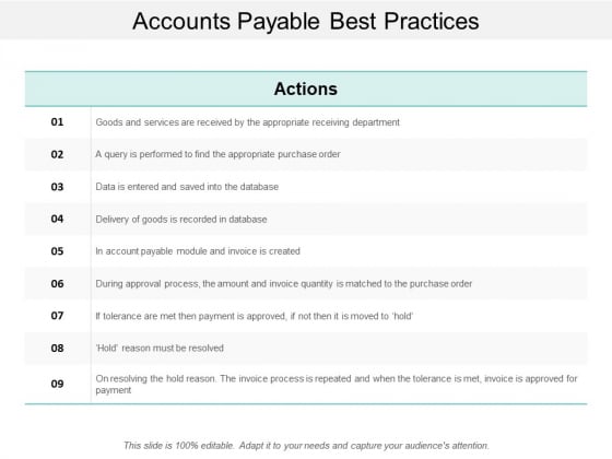 Accounts Payable Best Practices Ppt Powerpoint Presentation Styles Graphics Pictures Accounts Payable Best Practices Ppt Powerpoint Presentation Styles Graphics Pictures