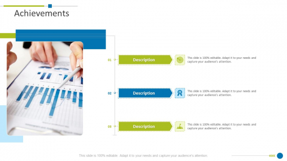 Achievements Example Presentation For Job Interview Ppt Outline Slide Portrait PDF