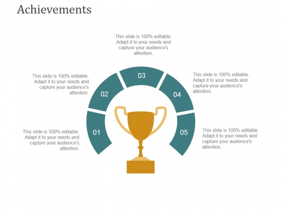 Achievements Ppt PowerPoint Presentation Model Ideas Achievements Ppt PowerPoint Presentation Model Ideas