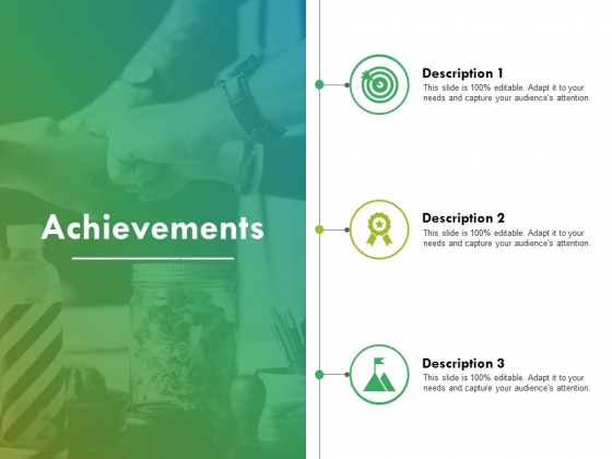 Achievements Ppt PowerPoint Presentation Portfolio Infographic Template Achievements Ppt PowerPoint Presentation Portfolio Infographic Template