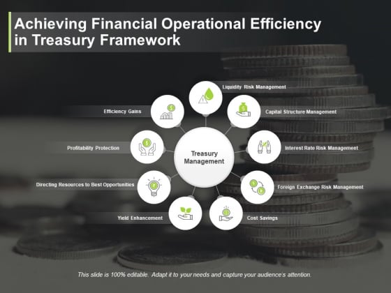 Achieving Financial Operational Efficiency In Treasury Framework Ppt PowerPoint Presentation Summary Slide Portrait Achieving Financial Operational Efficiency In Treasury Framework Ppt PowerPoint Presentation Summary Slide Portrait
