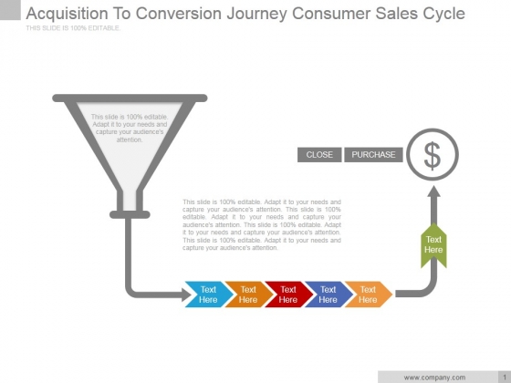 Acquisition To Conversion Journey Consumer Sales Cycle Ppt PowerPoint Presentation Infographics Acquisition To Conversion Journey Consumer Sales Cycle Ppt PowerPoint Presentation Infographics
