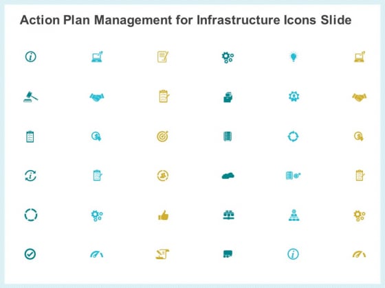 Action Plan Management Infrastructure Icons Slide Ppt Gallery Shapes PDF Action Plan Management Infrastructure Icons Slide Ppt Gallery Shapes PDF