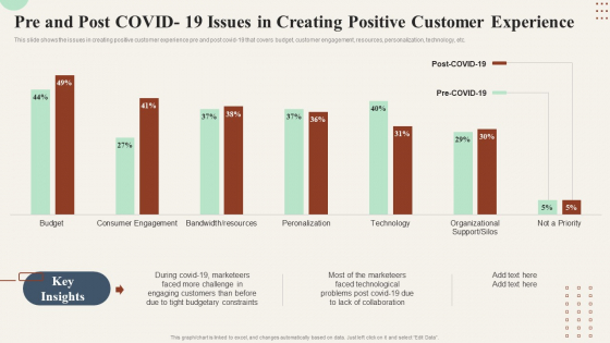 Action Plan To Enhance Pre And Post Covid 19 Issues In Creating Positive Customer Formats PDF