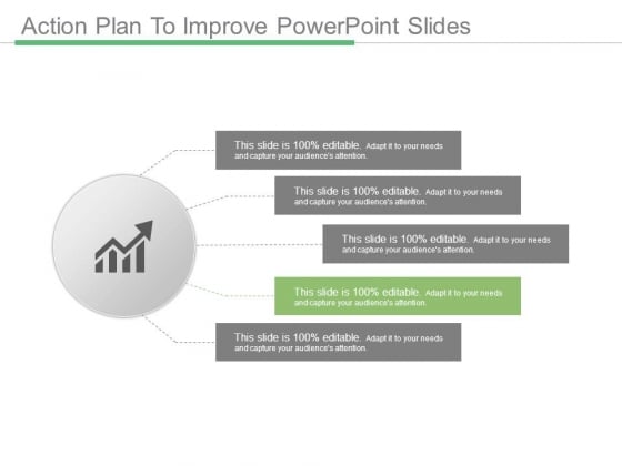 Action Plan To Improve Powerpoint Slides Action Plan To Improve Powerpoint Slides