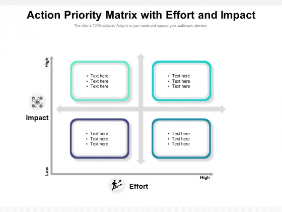 Action Priority Matrix With Effort And Impact Ppt PowerPoint Presentation Infographics Graphics Example PDF Action Priority Matrix With Effort And Impact Ppt PowerPoint Presentation Infographics Graphics Example PDF