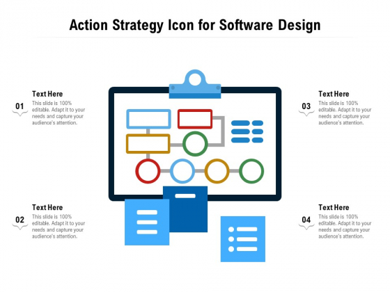 Action Strategy Icon For Software Design Ppt PowerPoint Presentation Shapes PDF Action Strategy Icon For Software Design Ppt PowerPoint Presentation Shapes PDF