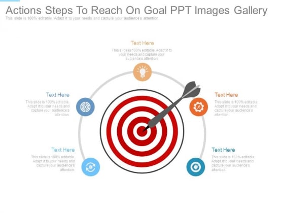 Actions Steps To Reach On Goal Ppt Images Gallery Actions Steps To Reach On Goal Ppt Images Gallery