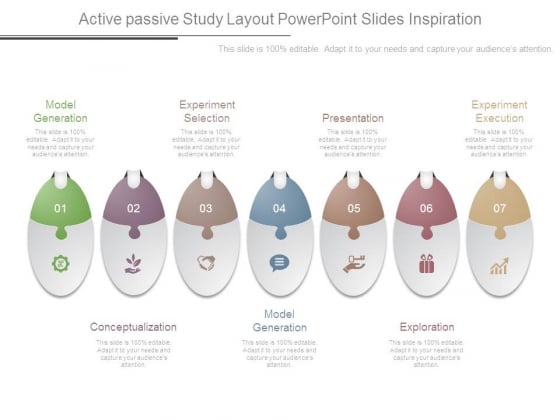Active Passive Study Layout Powerpoint Slides Inspiration Active Passive Study Layout Powerpoint Slides Inspiration