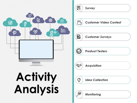 Activity Analysis Ppt PowerPoint Presentation Visual Aids Deck Activity Analysis Ppt PowerPoint Presentation Visual Aids Deck