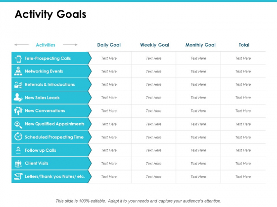 Activity Goals Ppt PowerPoint Presentation Inspiration Clipart Images Activity Goals Ppt PowerPoint Presentation Inspiration Clipart Images