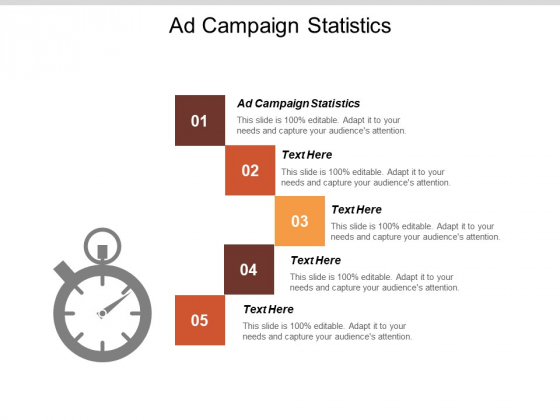 Ad Campaign Statistics Ppt PowerPoint Presentation Gallery Smartart Cpb Ad Campaign Statistics Ppt PowerPoint Presentation Gallery Smartart Cpb