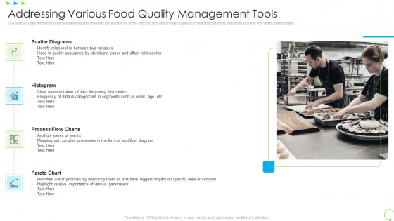 Addressing Various Food Quality Management Tools Uplift Food Production Company Quality Standards Microsoft PDF Addressing Various Food Quality Management Tools Uplift Food Production Company Quality Standards Microsoft PDF