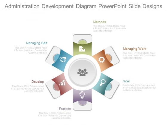 Administration Development Diagram Powerpoint Slide Designs Administration Development Diagram Powerpoint Slide Designs