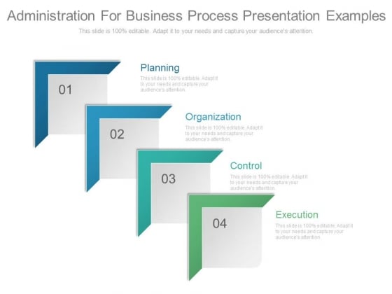 Administration For Business Process Presentation Examples Administration For Business Process Presentation Examples