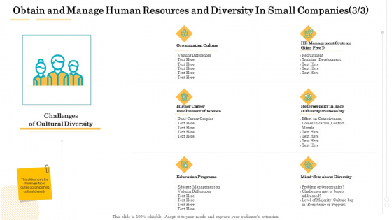 Administrative Regulation Obtain And Manage Human Resources And Diversity In Small Companies Culture Icons PDF Administrative Regulation Obtain And Manage Human Resources And Diversity In Small Companies Culture Icons PDF