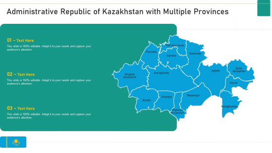 Administrative Republic Of Kazakhstan With Multiple Provinces Diagrams PDF Administrative Republic Of Kazakhstan With Multiple Provinces Diagrams PDF