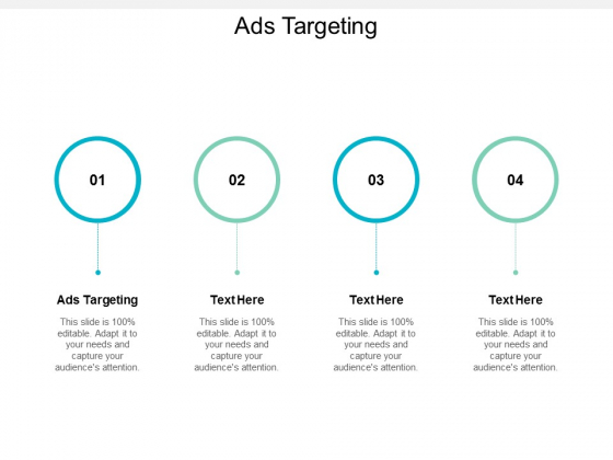 Ads Targeting Ppt PowerPoint Presentation Layouts Outline Cpb Ads Targeting Ppt PowerPoint Presentation Layouts Outline Cpb