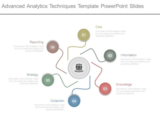 Advanced Analytics Techniques Template Powerpoint Slides Advanced Analytics Techniques Template Powerpoint Slides