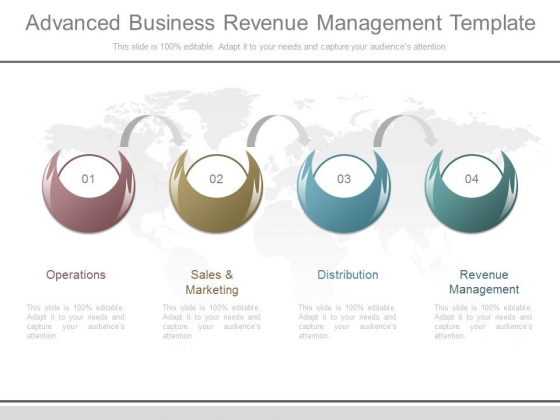 Advanced Business Revenue Management Template Advanced Business Revenue Management Template