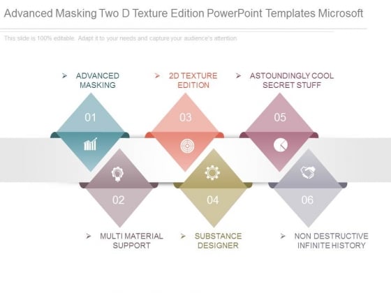 Advanced Masking Two D Texture Edition Powerpoint Templates Microsoft Advanced Masking Two D Texture Edition Powerpoint Templates Microsoft