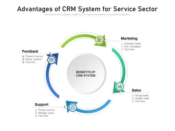 Advantages Of CRM System For Service Sector Ppt PowerPoint Presentation File Graphics Template PDF Advantages Of CRM System For Service Sector Ppt PowerPoint Presentation File Graphics Template PDF