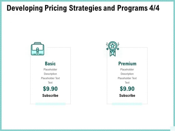 Advertisement Administration Developing Pricing Strategies And Programs Premium Ppt File Tips PDF Advertisement Administration Developing Pricing Strategies And Programs Premium Ppt File Tips PDF