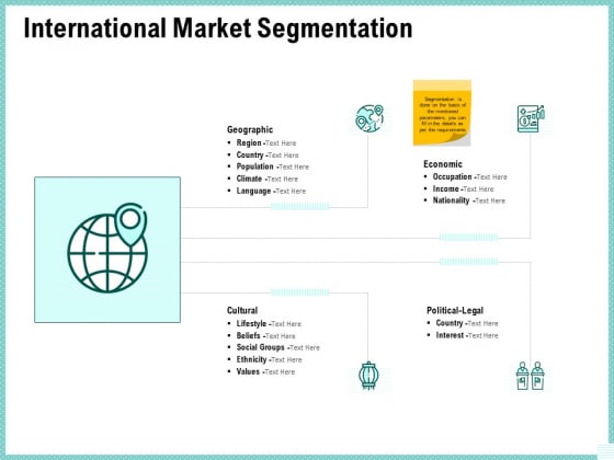 Advertisement Administration International Market Segmentation Ppt Ideas Backgrounds PDF Advertisement Administration International Market Segmentation Ppt Ideas Backgrounds PDF