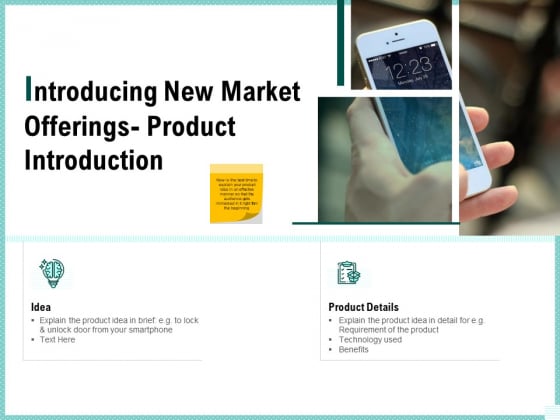 Advertisement Administration Introducing New Market Offerings Product Introduction Ppt Show Graphic Tips PDF Advertisement Administration Introducing New Market Offerings Product Introduction Ppt Show Graphic Tips PDF