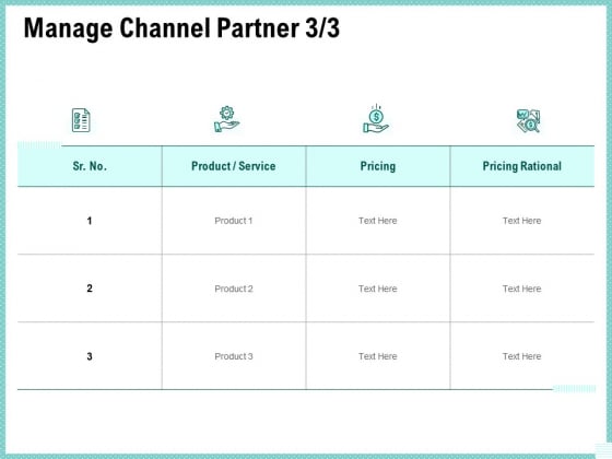 Advertisement Administration Manage Channel Partner Pricing Ppt File Microsoft PDF Advertisement Administration Manage Channel Partner Pricing Ppt File Microsoft PDF