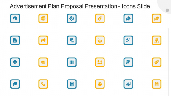 Advertisement Plan Proposal Presentation Icons Slide Ppt Show Images PDF Advertisement Plan Proposal Presentation Icons Slide Ppt Show Images PDF