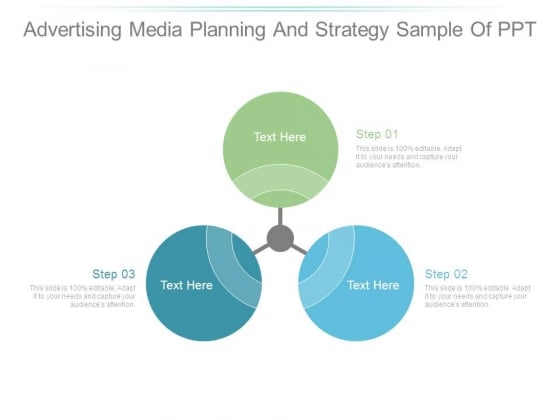 Advertising Media Planning And Strategy Sample Of Ppt Advertising Media Planning And Strategy Sample Of Ppt