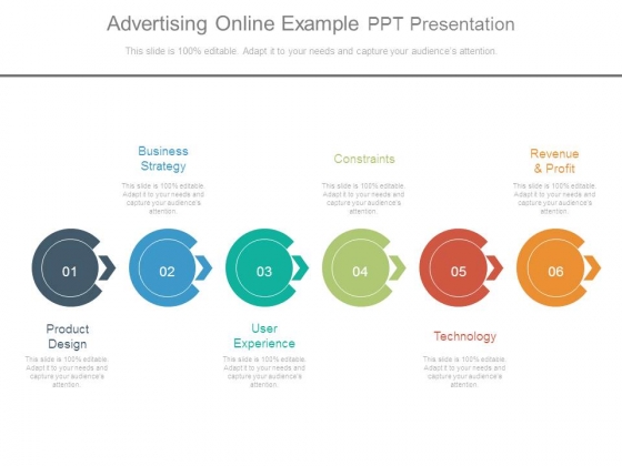 Advertising Online Example Ppt Presentation Advertising Online Example Ppt Presentation