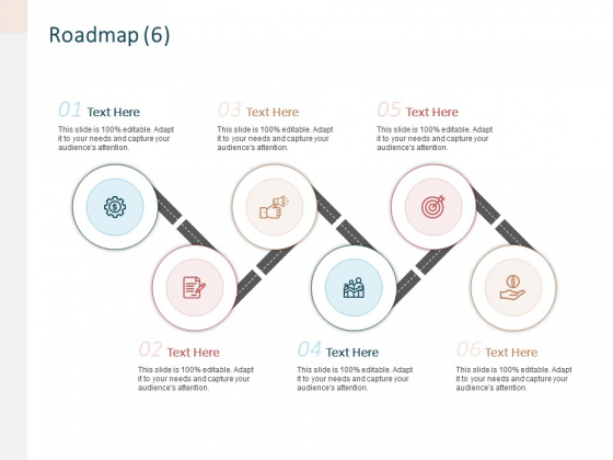 Advertising Proposal Roadmap Six Stages Ppt Layouts Skills PDF Advertising Proposal Roadmap Six Stages Ppt Layouts Skills PDF