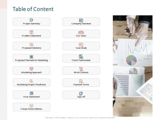 Advertising Proposal Table Of Content Ppt Gallery Display PDF Advertising Proposal Table Of Content Ppt Gallery Display PDF
